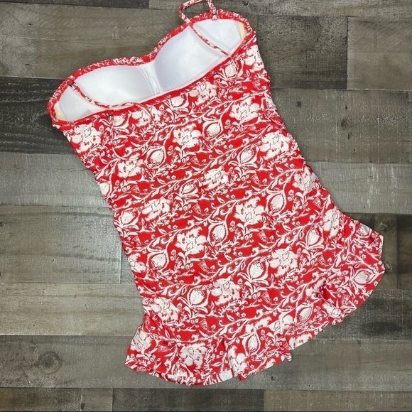 Kenneth Cole One Piece Swimsuit size XL - Picture 6 of 13